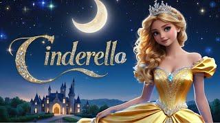 Grimm's Fairy Tales: Cinderella | AI Animation