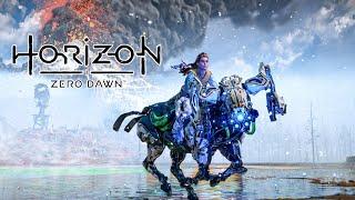 Horizon Zero Dawn NEW PS5 Machine GAME [ 4k 60FPS ]