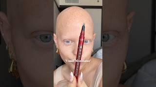 I can do it in 9🫡 QUICK MAKEUP