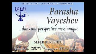 Survol de la parasha Vayeshev 5784 Beth Yeshoua