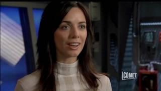 Stargate Atlantis - Fran Activates On The Replicator Planet