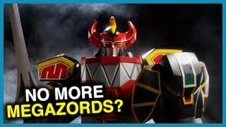 There Could Be No Megazords!