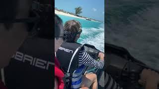 Jet ski tour Turks & Caicos Travel Short