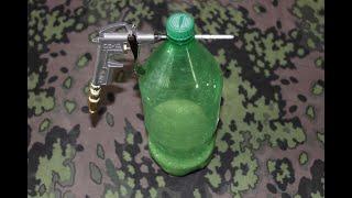 Will a homemade sandblaster work? let's build one and find out!