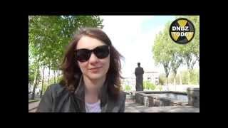 Народное СМИ: Запуск фонтана у памятника Матери и Ребенка