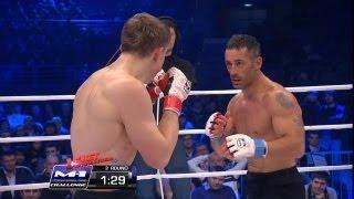 Андрей Семенов vs. Микеле Верджинелли | Andrei Semenov vs. Michele Verginelli