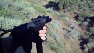 Fun with the Tec 9 AB-10