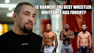 Rob Whittaker reveals game plan for Khamzat Chimaev | UFC 308