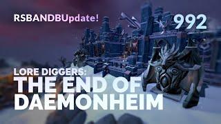 The End of Daemonheim: Beach 2024 and the Lore Diggers Recap of the Daemonheim Archaeology Digsite