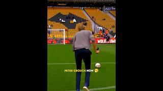 Prime Peter Crouch ️#shorts #viral #football