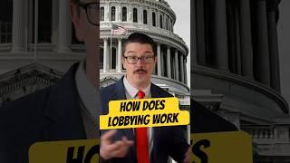 How does lobbying even work? What’re these boys up to?