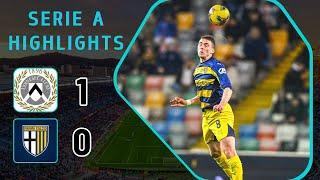 Udinese - Parma | 1-0 | Highlights | Serie A 2024-25 | Udinese Parma