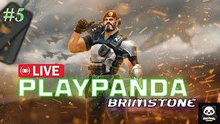 LIVE STREAM - PLAY PANDA GAMING