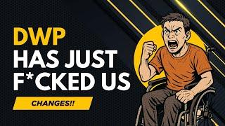 SHOCKING DWP Benefit Changes… Have They Shafted Everyone Already? 