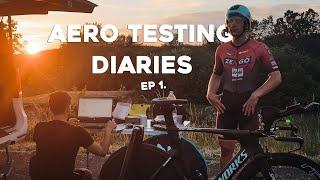 Aero Testing Diaries - EP 1.