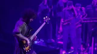 Amazing bass solo of Vincent Garcia with Cory Wong