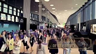85th Global UFI congress in St. Petersburg Expoforum