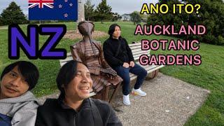 TULOY ANG LAKWATSA NI PINBOY AT SERVERNZ |  AUCKLAND BOTANIC GARDENS NEW ZEALAND | OFW