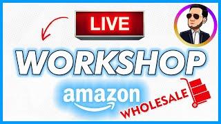 [FREE] Amazon Wholesale Workshop