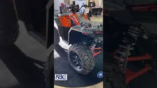 Polaris Sportsman XP 1000 S