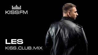 LES – KISS.CLUB.MIX | KISS FM Podcast (Progressive House & Progressive Trance DJ Mix)