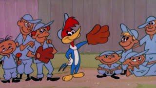 Woody's World Series | 2.5 Hours of Classic Episodes of Woody Woodpecker