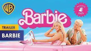 BARBIE IN DEUTSCHER GEBÄRDENSPRACHE – Trailer Deutsch German (2024)