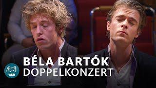 Bartók - Concerto for 2 pianos, percussion & orchestra| Lucas & Arthur Jussen |WDR Sinfonieorchester