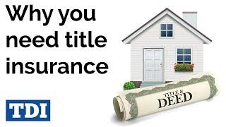 How does title insurance work?