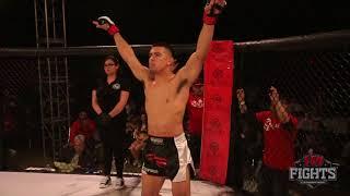 559 Fights #62 - Yuni Valencia vs. Christian Avalos