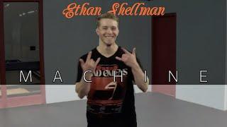 Machine - 23/24 First Year Tricking Sampler - Ethan Shellman