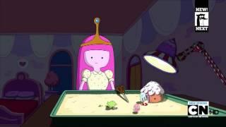 Princess Bubblegum doing Science. . .