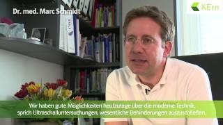 Vorsorge in der Schwangerschaft – Interview mit Dr. med. Marc Schmidt