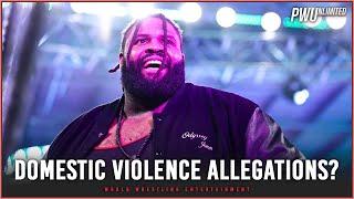 𝙍𝙀𝙋𝙊𝙍𝙏: Odyssey Jones Removed From WWE TV Due To Domestic Violence Allegations