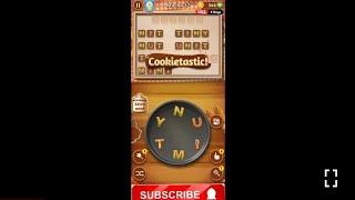 Word Cookies Mocha  Level 11-20 / Commis Chef | Word Cookies Game Answers | #Blue7