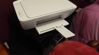 Unboxing HP Deskjet 2320 Printer