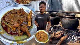 INDIA का मशहूर DAWATO वाला MUTTON| लोग 2-2 किलो मटन खा जाते। GOLD MUTTON KORMA RECIPE | WEDDING FOOD