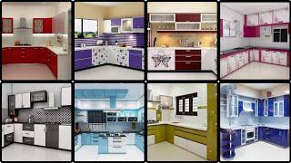 kitchen cabinets colour combination || kitchen cabinets designs