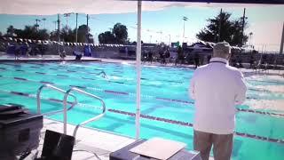 2020 GCU Swimming & Diving California Baptist University 500Fr Ellis, Mikhail, Jacob