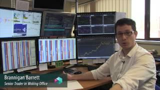 60 Seconds with Senior Trader