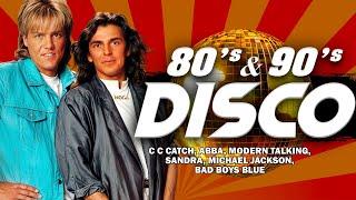 Modern Talking, Sandra, C.C.Catch, Bad Boys Blue, Joy, Boney M  Best Disco Dance Songs Of 80s 90s