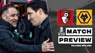 AFC Bournemouth vs Wolves - FA Cup Sixth Round Match Preview