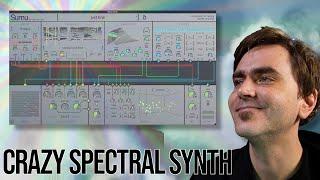 This NEW Spectral Synth is crazy! Madrona Labs Sumu