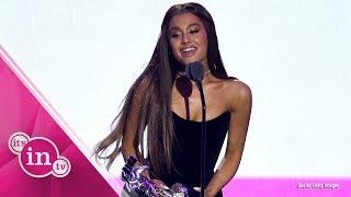 Übermäßiger Alkoholkonsum: Ist Ariana Grande etwa in Gefahr?