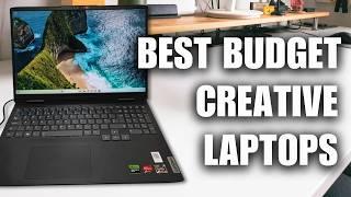 7 Best Budget Video Editing Laptops #bestlaptops