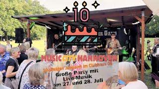 10 JAHRE CLUBHAUS 06 - GREEN RIVER GANG 4K