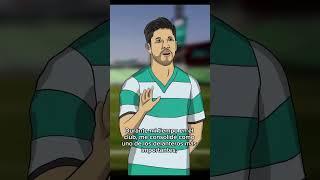 FanArt de Oribe Peralta  #reelsviralシ #viralreelsシ #reelsfypシ #SantosLaguna #ligamx