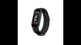 Smartband M6 with Heart rate sensor - Global Offers