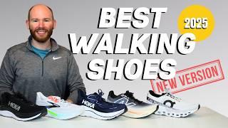 Best Walking Shoes 2025 (Mid-Year Update) | Reviewed by a Foot Specialist