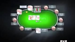 Уроки школы покера PokerStars Урок №4   Позиция 2